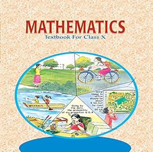 NCERT CLASS 10 SET (ENGLISH MEDIUM ) 8(eng , his, pol, geo, eco, math , science) 8 Book Set - Image 4