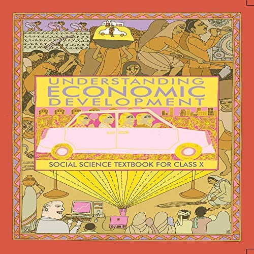 NCERT CLASS 10 SET (ENGLISH MEDIUM ) 8(eng , his, pol, geo, eco, math , science) 8 Book Set - Image 7