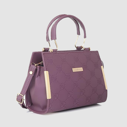 ROSS BROWN Synthetic Leather Women's Satchel Bag | Ladies Purse Handbag | Women bags -Mini