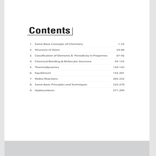 Arihant NCERT Solutions for Class 11th Chemistry with Chapterwise Study Notes | including Selected Questions of DIKSHA App | Fully updated as per latest NCERT Textbook - Image 3