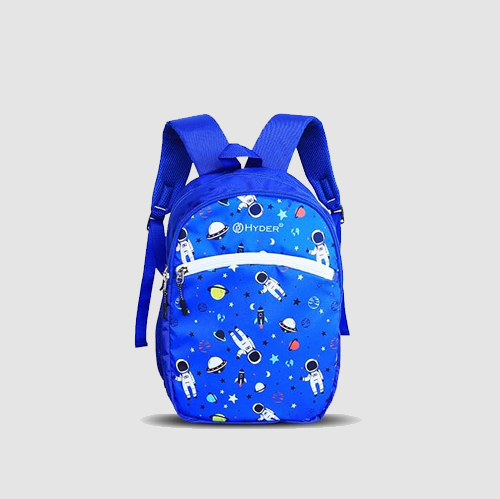 HYDER Kids 20L Seamless Printed Cartoon Best Stylish Waterproof Lightweight Casual/Picnic/Tuition/School Bag/Backpack for Children Boys And Girls
